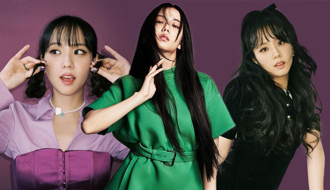Visual Jisoo cân mọi kiểu tóc, cớ sao stylist YG vẫn cứ làm biếng thế