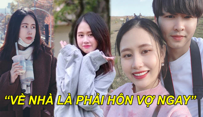 Anh chàng mê vợ: Cưới 4 năm vẫn yêu vợ như vừa tán đổ hôm qua
