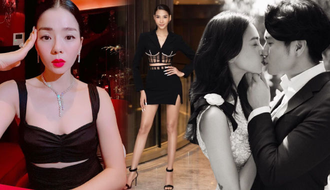 Ảnh hot sao Việt 30/4: Lisa bé tí đã biết lau bàn cho mẹ Hà, ba Lý
