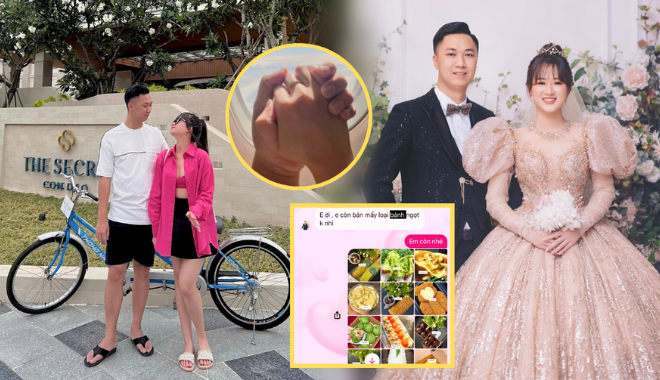 Bán bánh online, cô chủ chốt đơn, "chốt" luôn anh khách xịn