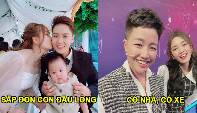 Các cặp đôi LGBT nữ có tình yêu đẹp như mơ khiến bao người ghen tị