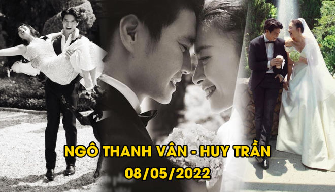 Đám cưới của Ngô Thanh Vân - Huy Trần: lượng khách mời hạn chế