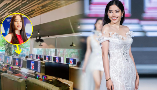 Fan Nam Em chơi lớn quyết tâm đưa idol thắng "Người đẹp Truyền thông"