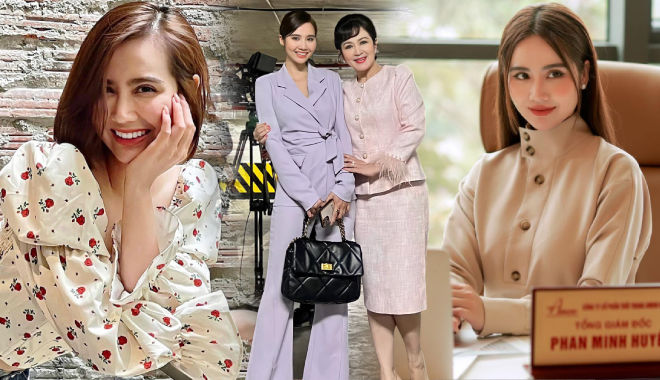 Nữ chính "Thương ngày nắng về" nhận chức mới: từ phim ra đời thực