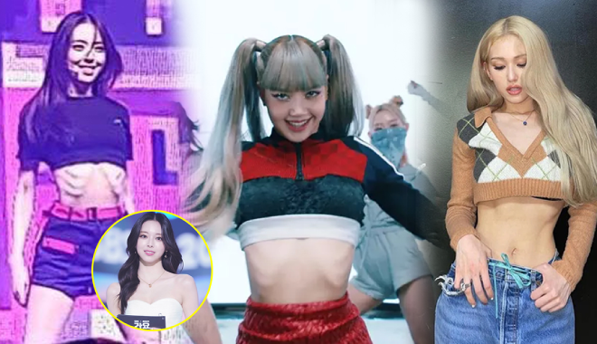 Idol Kpop đừng mi-nhon nữa: Yuna làm fan "tá hoả" vì vóc dáng khác lạ