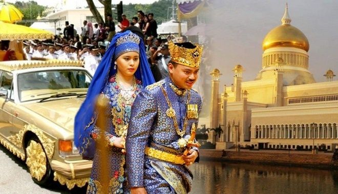 "Lọ lem" lấy Thái tử Brunei: Hôn lễ tốn 130 tỷ, 18 năm vẫn mặn nồng