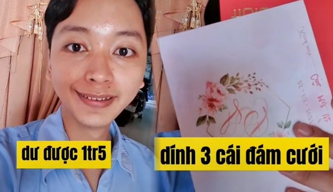 Lương 7 triệu còn triệu rưỡi, dính thêm 3 đám cưới: Làm sao để có dư?