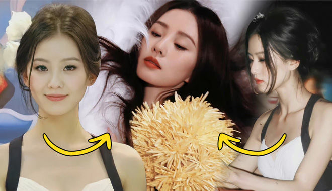 Lưu Thi Thi ngày ấy - bây giờ: Nét thanh thuần, ngây ngô hoá "soái tỷ"