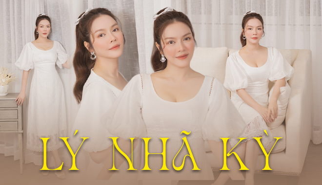Lý Nhã Kỳ: “Tôi bất đắc dĩ làm NSX phim mà quên đi việc tìm người yêu"