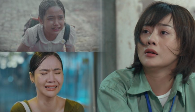 Mỹ nhân màn ảnh Việt diễn cảnh khóc: Huyền Lizzie lấy hết nước mắt