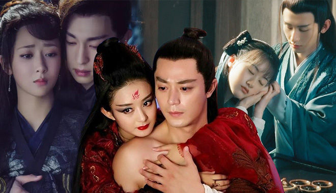 Ngược như cặp đôi huyền huyễn Cbiz: Lệ Dĩnh "hành tim" fan tơi tả
