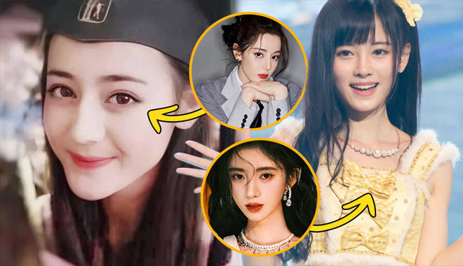 Dàn tiểu Hoa trước khi ra mắt: Nhiệt Ba xinh đẹp lấn át loạt mỹ nhân