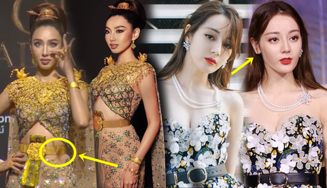 Nhiệt Ba từng tiu nghỉu vì rớt bông tai nửa tỷ: Thùy Tiên có bạn