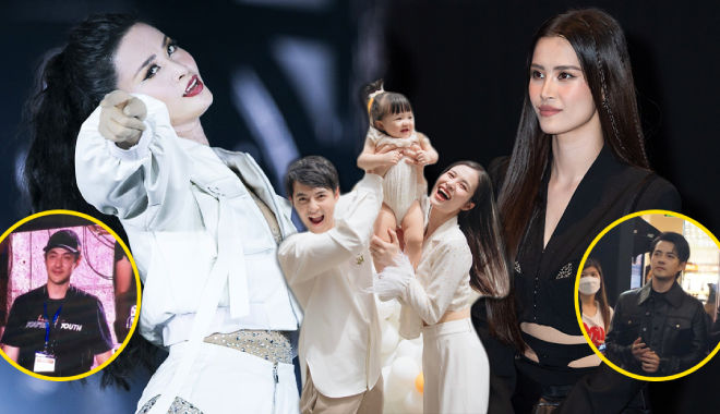 Những lần Ông Cao Thắng lặng lẽ làm hậu phương cho Đông Nhi