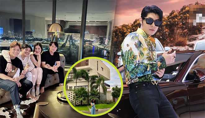 Noo Phước Thịnh giàu sụ: mới tậu penthouse ngắm toàn cảnh Sài Gòn