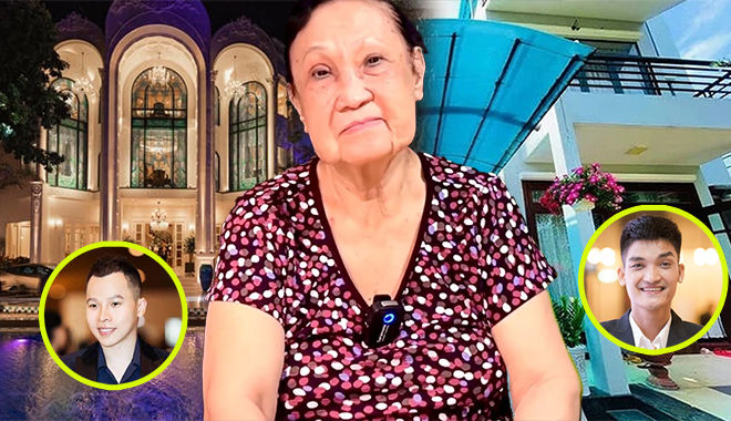 Sao Việt thuê nhà: Mạc Văn Khoa dọn vào biệt thự 50 tỷ vì con gái