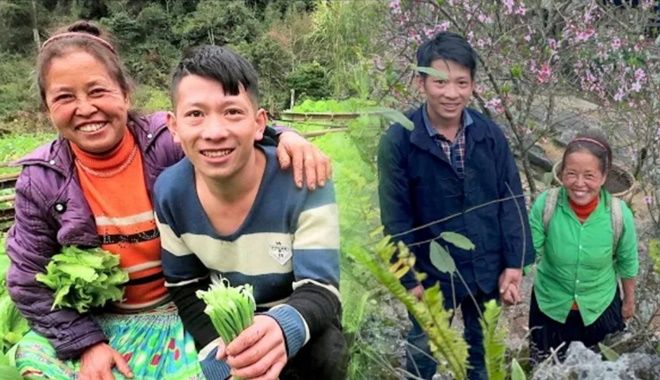 Trai tân 25 tuổi lấy người phụ nữ goá: Mong 1 đứa con chung