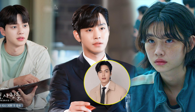 Ngôi sao được gọi là "hậu duệ Lee Min Ho": Diễn xuất như được tâng bốc