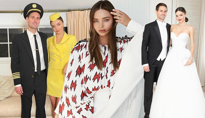Miranda Kerr: Cựu siêu mẫu được chồng tỷ phú kém 7 tuổi cưng hơn trứng