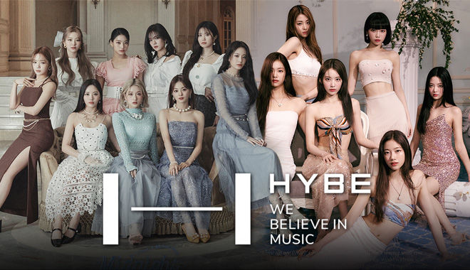 Số phận 4 nhóm nữ nhà HYBE Entertainment: Hết 2 nhóm dính scandal