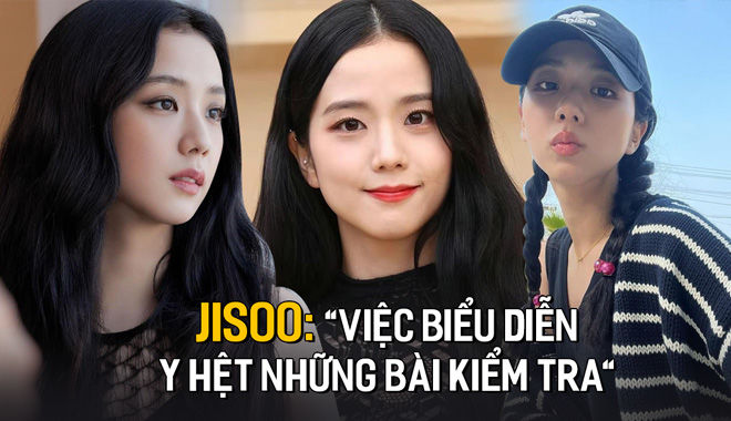 Jisoo trải lòng: Không rõ bản thân muốn solo đến mức nào