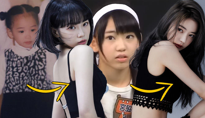 Hình ảnh LE SSERAFIM trước khi debut: Sakura "lột xác" ngoạn mục 
