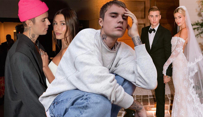 Yêu say đắm là thế nhưng Justin Bieber đã từng không tin tưởng Hailey 