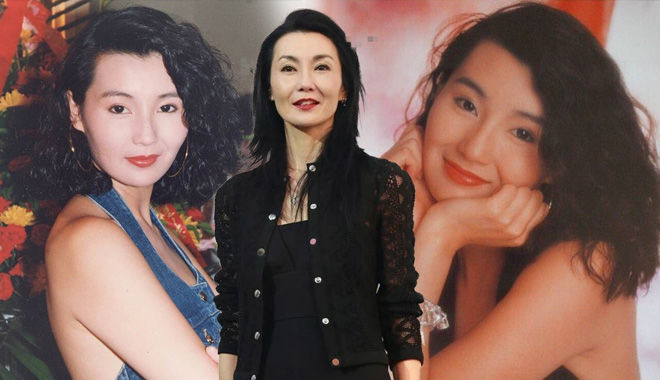 Trương Mạn Ngọc thuở đôi mươi: đẹp tựa "nữ thần", xứng danh Á hậu TVB