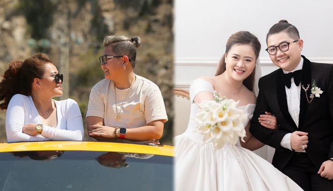 Cặp LGBT Việt: Vượt quãng đường yêu xa, tổ chức đám cưới bạc tỷ
