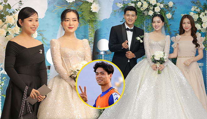 Dàn sao Việt nô nức dự đám cưới Hà Đức Chinh và vợ hotgirl