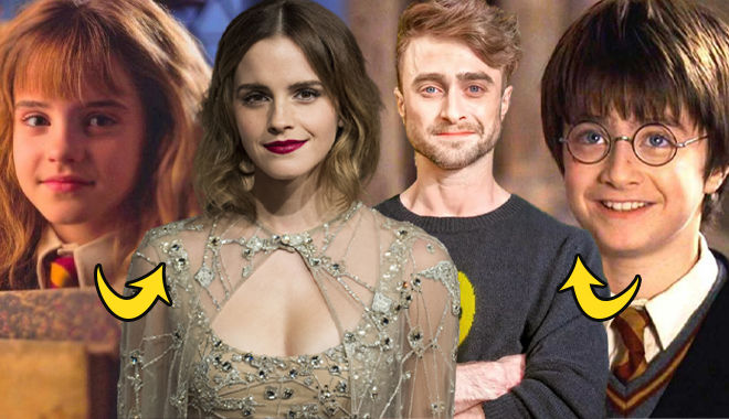 Sao Harry Potter sau 21 năm: Nữ chính lên hương, nam chính chật vật