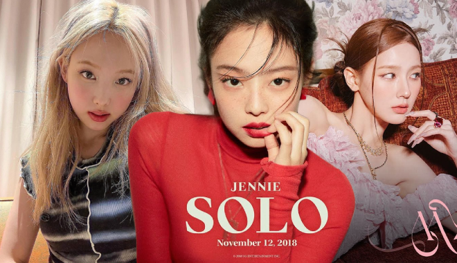 Idol debut chục năm mới được solo: Không phải ai cũng đa tài, fan đông