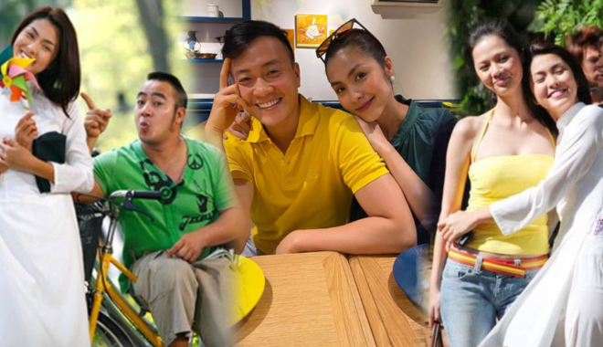 Làm dâu hào môn, Hà Tăng vẫn giữ tình bạn đẹp với dàn sao thuở hàn vi