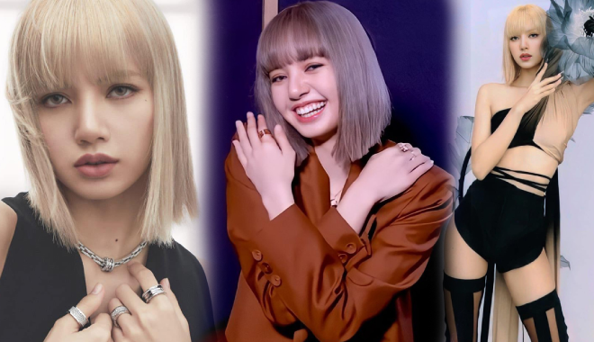 Lisa (BLACKPINK): Idol gì cũng giỏi nhưng phỏng vấn là toát mồ hôi