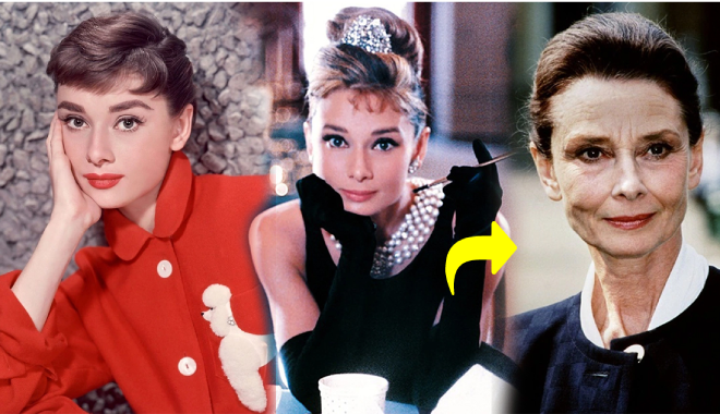 "Mỹ nhân của mọi thời đại" Audrey Hepburn: Visual hồi trẻ đáng mê mệt
