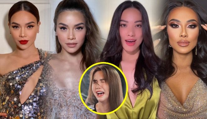 Mỹ nhân Việt thay đổi 180 độ nhờ make up: Hà Hồ kiểu nào cũng "cân"