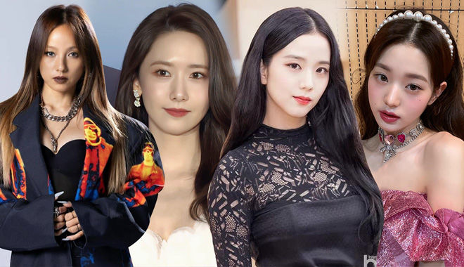 Nhan sắc idol nữ Kpop qua 4 thế hệ: Gen 4 liệu có vượt mặt tiền bối