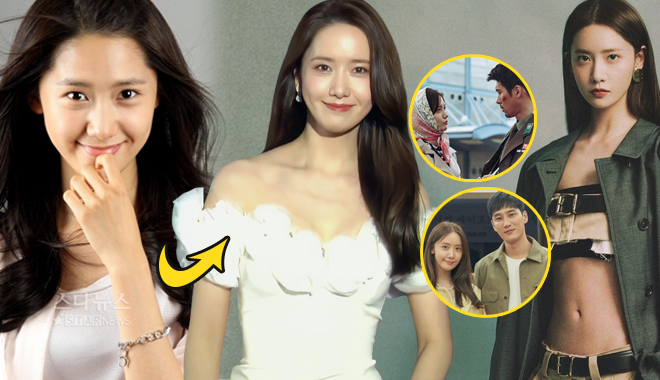 Nữ thần Yoona: 31 năm chưa biết xấu, 2022 bùng nổ với loạt nam thần