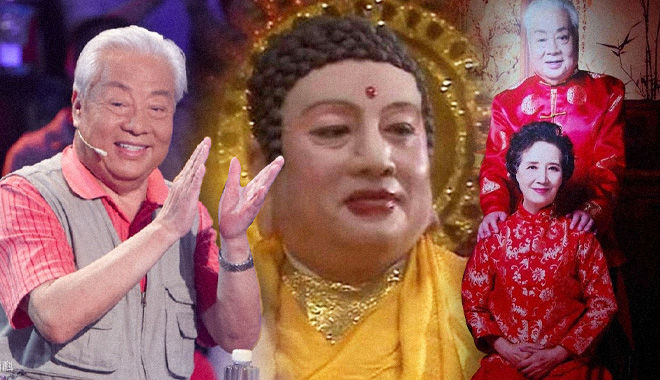"Phật Tổ Như Lai" Tây Du Ký 1986: Nay U90 vẫn miệt mài đóng phim mới