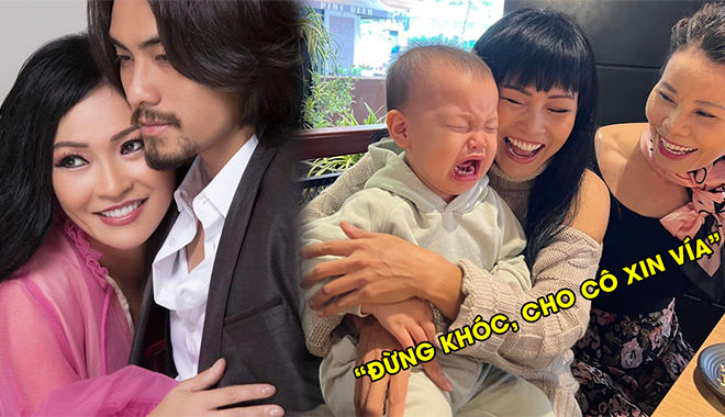 Phương Thanh lần đầu gặp Leon: gặp "fan cứng" mà cậu Ú lại khóc thét