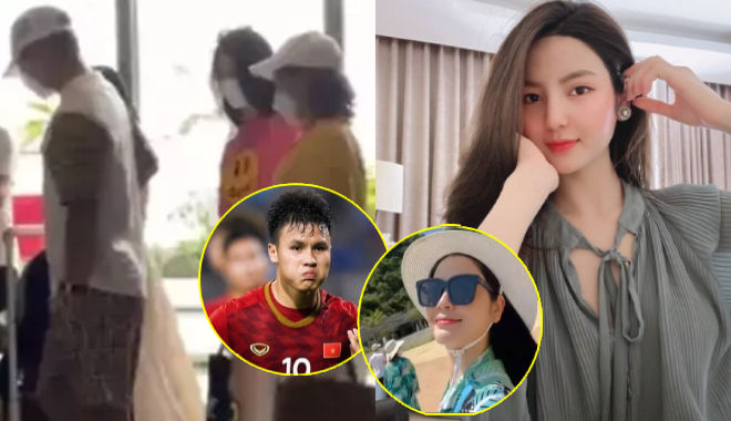 Quang Hải đưa bạn gái đi du lịch cùng gia đình: Chắc sắp thành dâu con