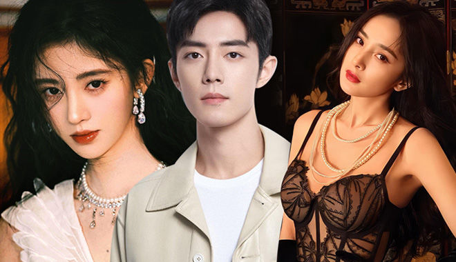 Sao Cbiz đua nhau "leo hot search": Dương Mịch có hẳn đội ngũ riêng