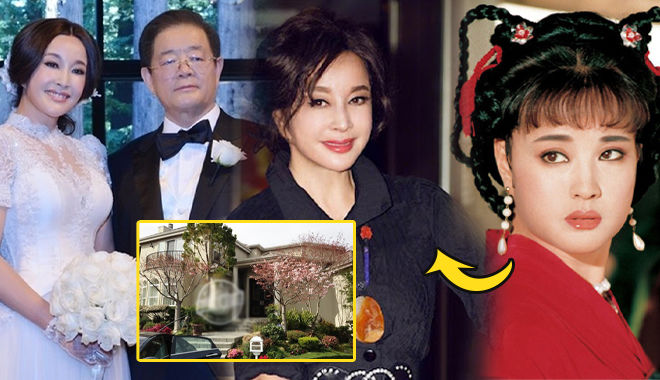 "Võ Tắc Thiên" Lưu Hiểu Khánh U70: Nhà triệu đô, viên mãn bên chồng