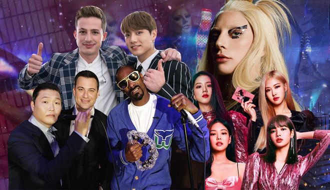 Idol "bắt tay" sao Hollywood: Charlie Puth - Jungkook hứa hẹn gây bão