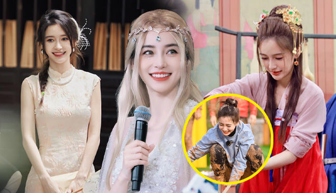 Angela Baby: chơi gameshow lăn xả nên được chuộng