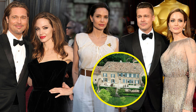 Angelina Jolie bị Brad Pitt trách móc: Tình nghĩa cũng thua tiền bạc