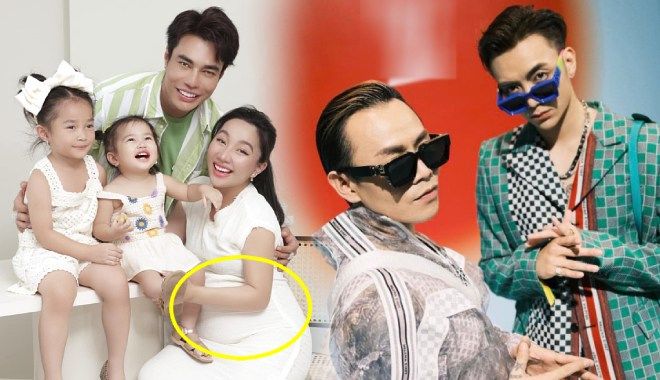 Ảnh hot sao Việt 2/6: Binz, Soobin ngồi ghế đầu show thời trang ở Thái