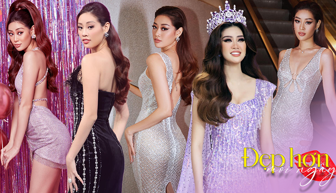 Bí quyết sở hữu thân hình săn chắc, vòng 3 "cực cháy" của Khánh Vân