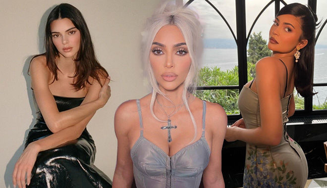 Cách chị em tỷ phú Kardashian "giàu nứt vách": bán cả đồ second hand