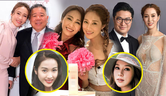 Hai mỹ nhân TVB Lê Tư và Từ Tử Kỳ: Lấy chồng tỷ phú sướng như tiên